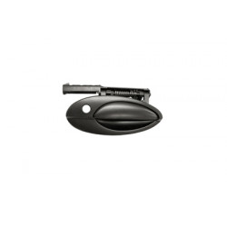 Poignée extérieure de porte avant côté passager