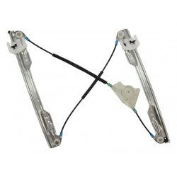 Mécanisme de lève-vitre de porte avant côté passager