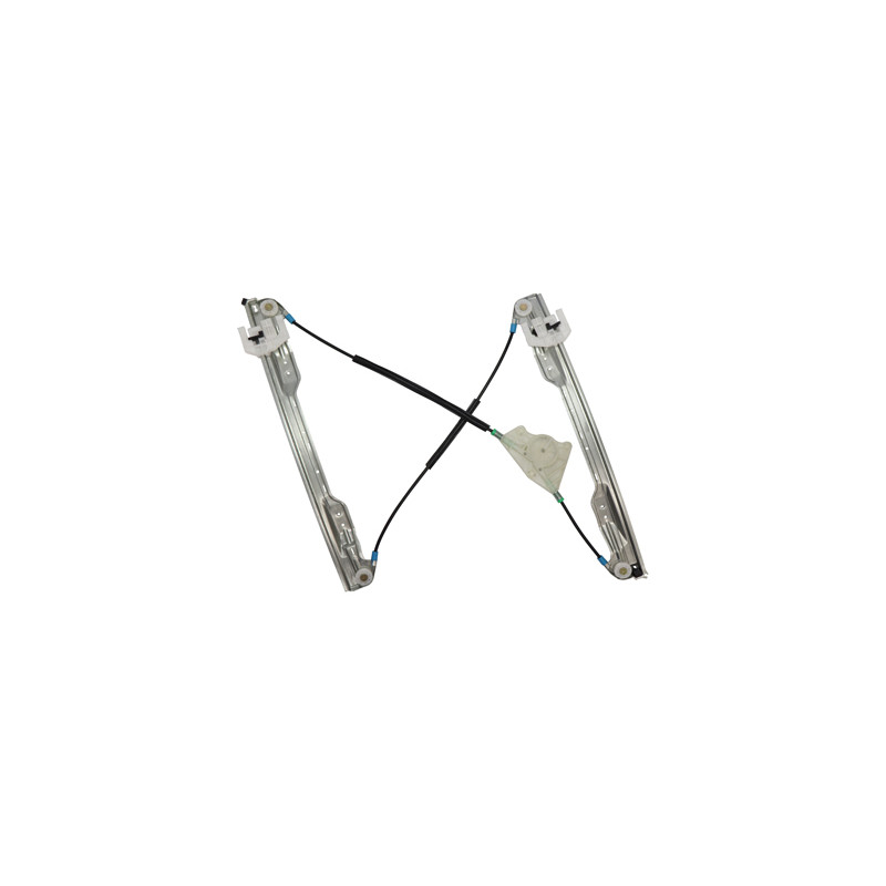 Mécanisme de lève-vitre de porte avant côté passager