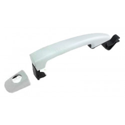 Poignée extérieure de porte avant côté chauffeur