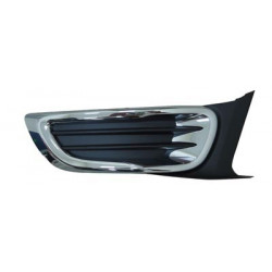 Grille de pare-chocs avant côté passager