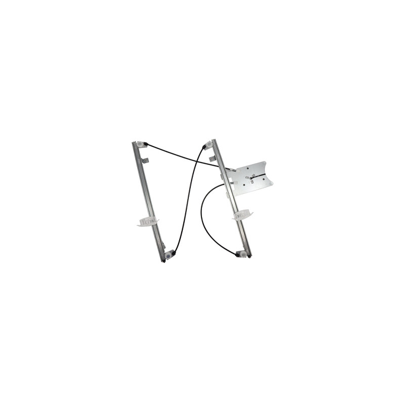 Mécanisme de lève-vitre de porte avant côté passager