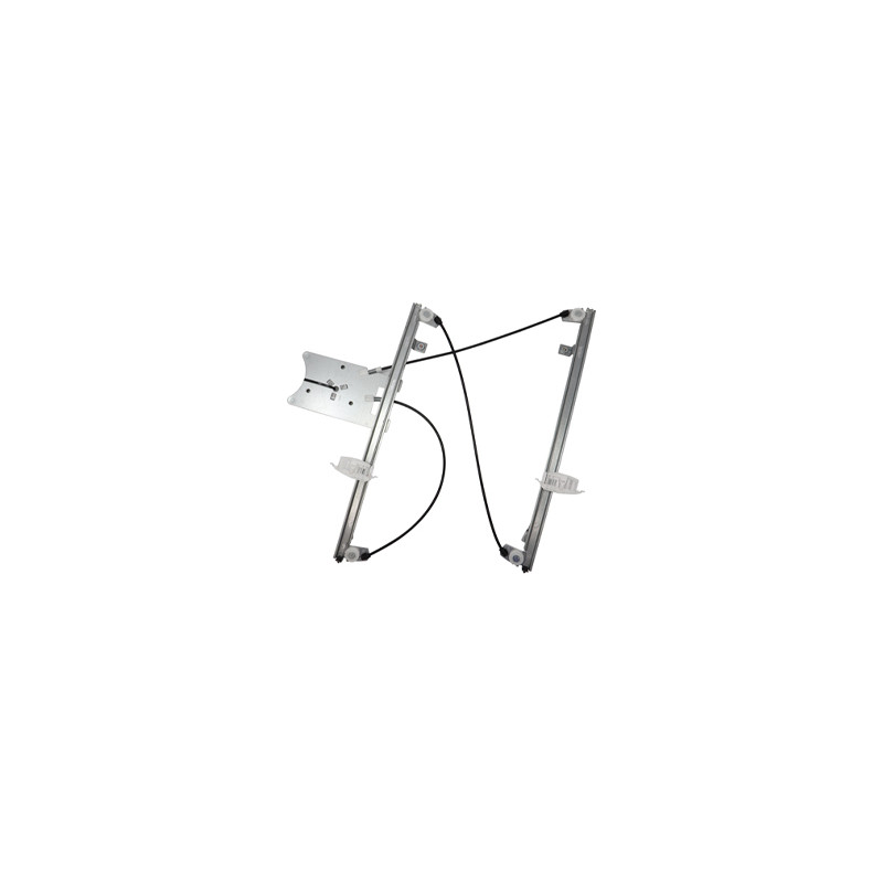 Mécanisme de lève-vitre de porte avant côté chauffeur