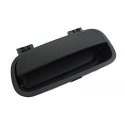 Poignée intérieure de porte latérale côté passager