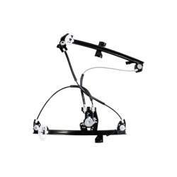 Mécanisme de lève-vitre de porte côté passager