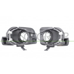 Jeu de Support pour Antibrouillard (côté passagerôté chauffeur)