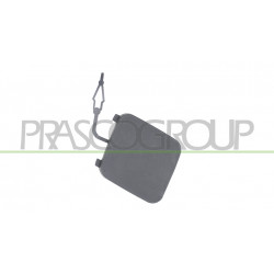 Cache crochet de pare-chocs avant