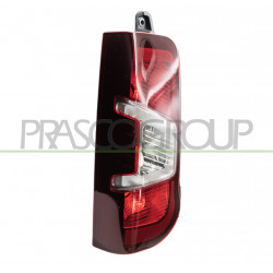 Feu d'Aile arrière côté chauffeur Sans Porte Lampe