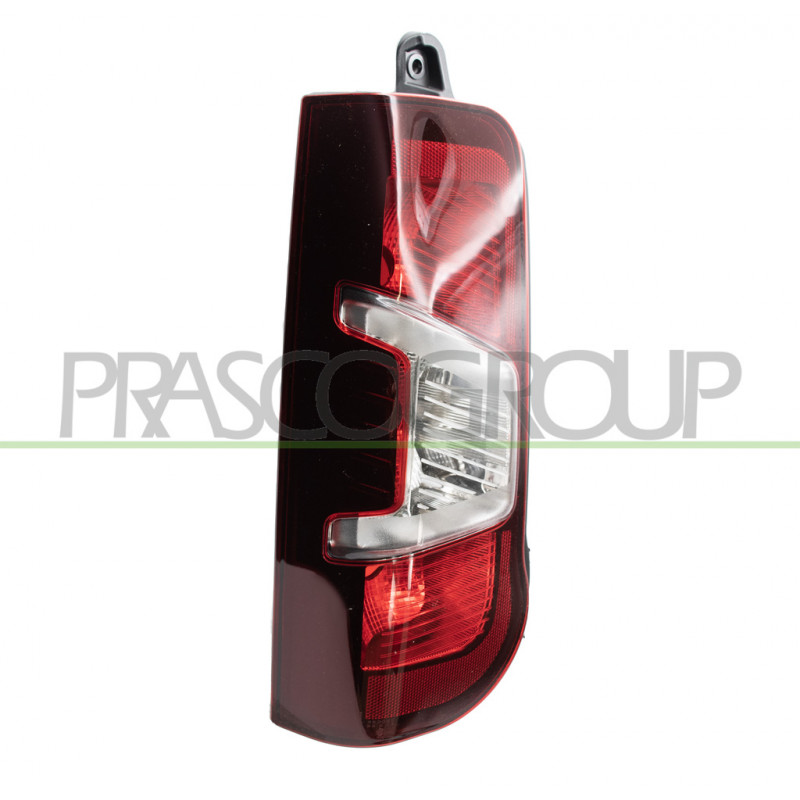 Feu d'Aile arrière côté chauffeur Sans Porte Lampe