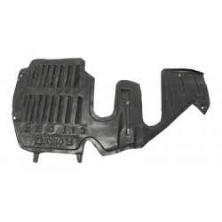 Pare-boue d'aile avant côté passager