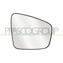 Verre De Retroviseur Droit-Convex