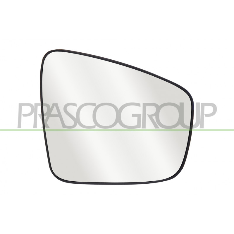 Verre De Retroviseur Droit-Convex
