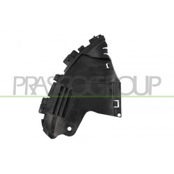 Protection côté chauffeur Sous Pare-Chocs avant