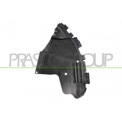 Protection côté passager Sous Pare-Chocs avant