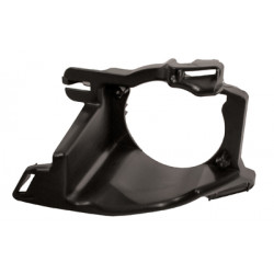 Support antibrouillard côté passager