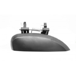 Poignée extérieure de porte côté passager