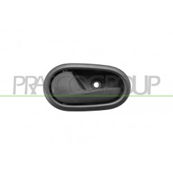 Poignee Interieure Avant Gauche-Noir-Clip