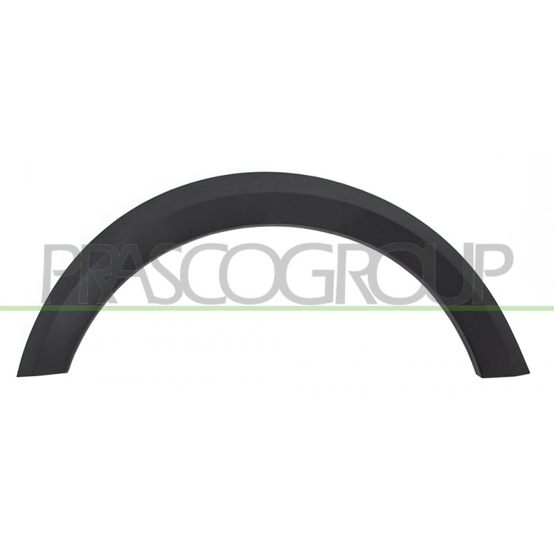 Extension d'Aile arrière côté passager-Noire Structure'