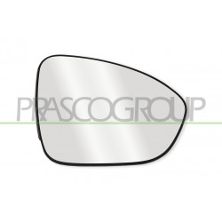 Verre De Retroviseur Droit-Convex