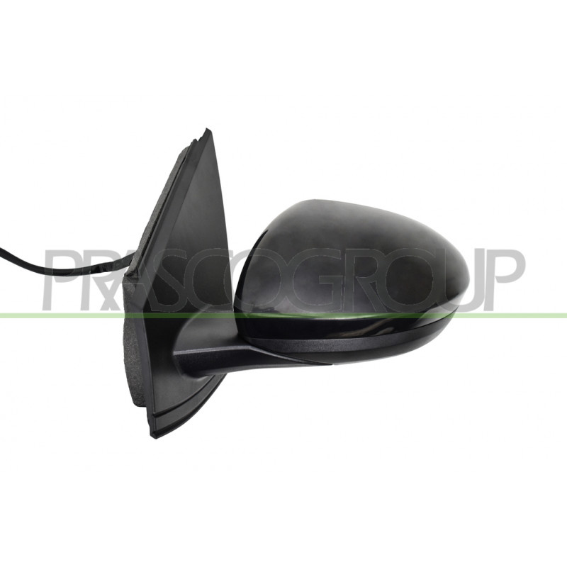 Retroviseur Gauche-Electrique-Avec Appret-Chauffant-Avec Blis-Convexe-7 Broches