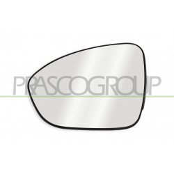 Verre De Retroviseur Gauche-Convex