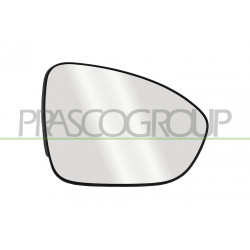 Verre De Retroviseur Droit-Chauffant-Convex