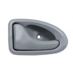 Manecilla Interior Delantera/Trasera Izquierda-Gris