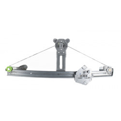 Lève-vitre manuel de porte avant côté passager