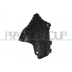 Protection côté chauffeur Sous Pare-Chocs avant