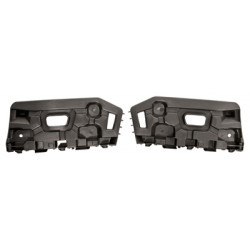 Jeu de brides de pare-chocs avant