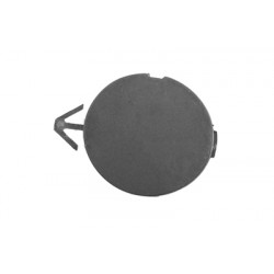 Cache crochet de pare-chocs avant