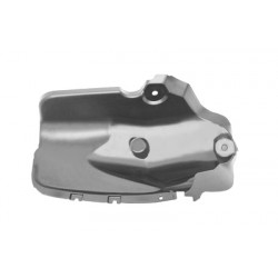 Pare-boue d'aile arrière côté chauffeur.