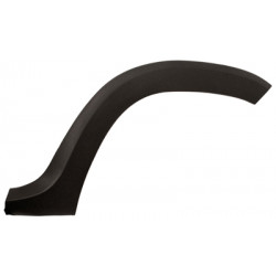 Elargisseur d'aile arrière côté chauffeur