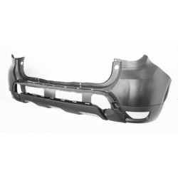 Pare-chocs arrière à peindre sans apprêt