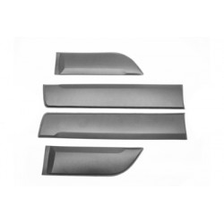 Jeu de moulures de porte