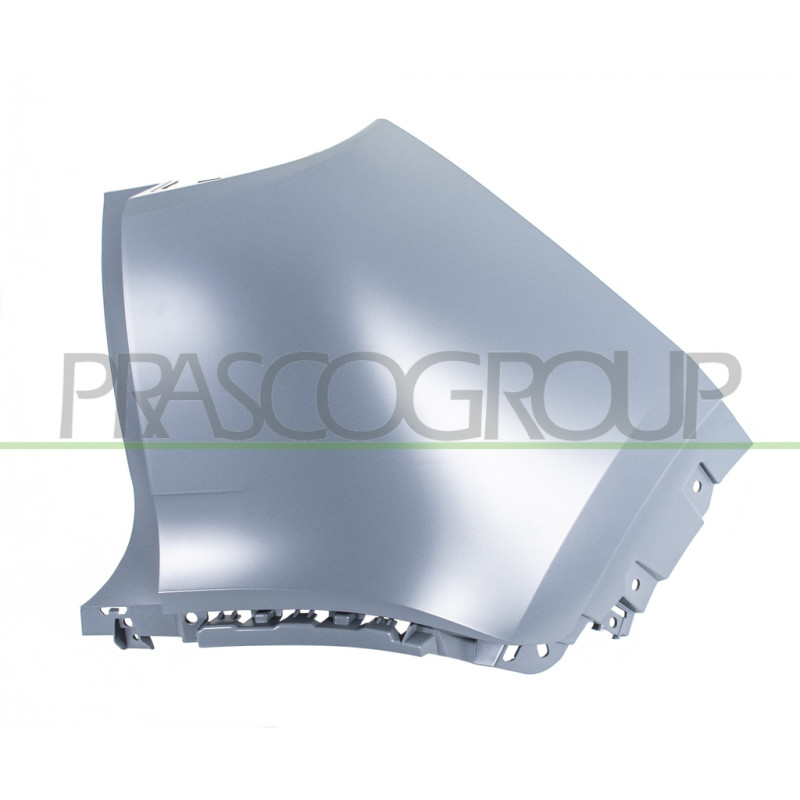 Embout côté passager de Pare-Chocs Arriere-avec Appret