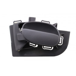 Poignée intérieure de porte côté chauffeur