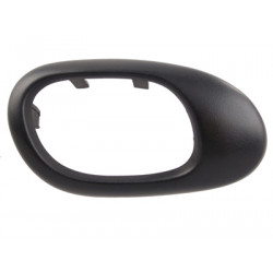 Embase de poignée extérieure grise