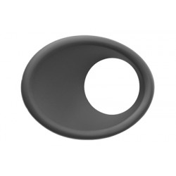 Enjoliveur antibrouillard côté chauffeur