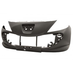 Pare-chocs avant à peindre avec apprêt