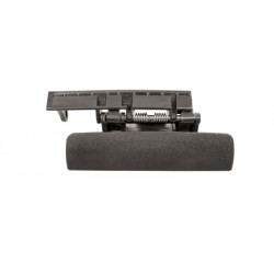 Poignée extérieure de porte avant côté passager