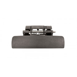 Poignée extérieure de porte arrière côté chauffeur