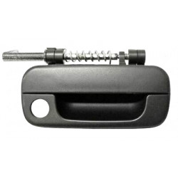 Poignée extérieure de porte avant côté passager