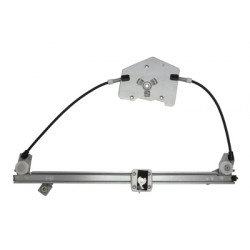 Mécanisme de lève-vitre de porte avant côté passager