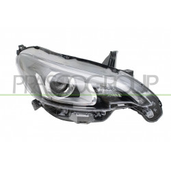 Phare avant côté passager