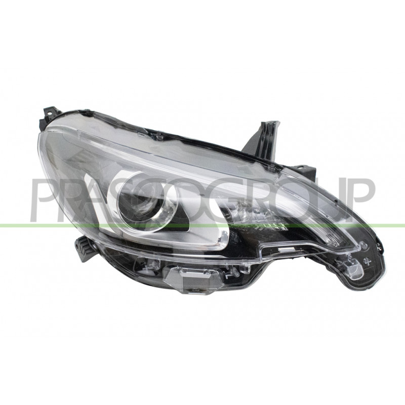 Phare avant côté passager