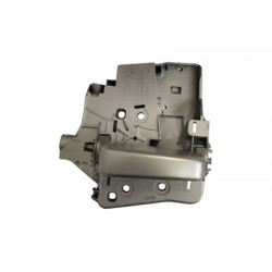 Poignée intérieure argent de porte avant côté chauffeur