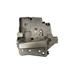 Poignée intérieure argent de porte avant côté passager