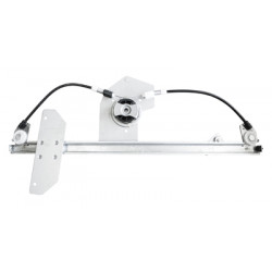 Mécanisme de lève-vitre de porte avant côté passager