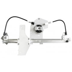 Mécanisme de lève-vitre de porte arrière côté passager